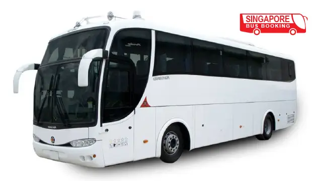singapore bus booking 49 seater coach